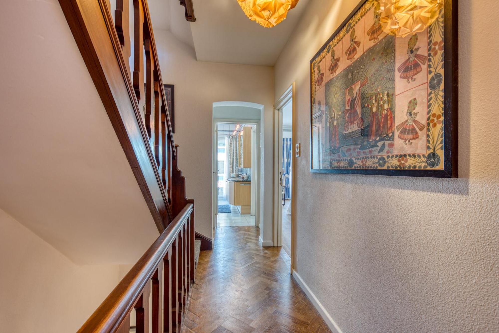 Belle Maison Bourgeoise Partagee De 4 Logements Lutych Exteriér fotografie