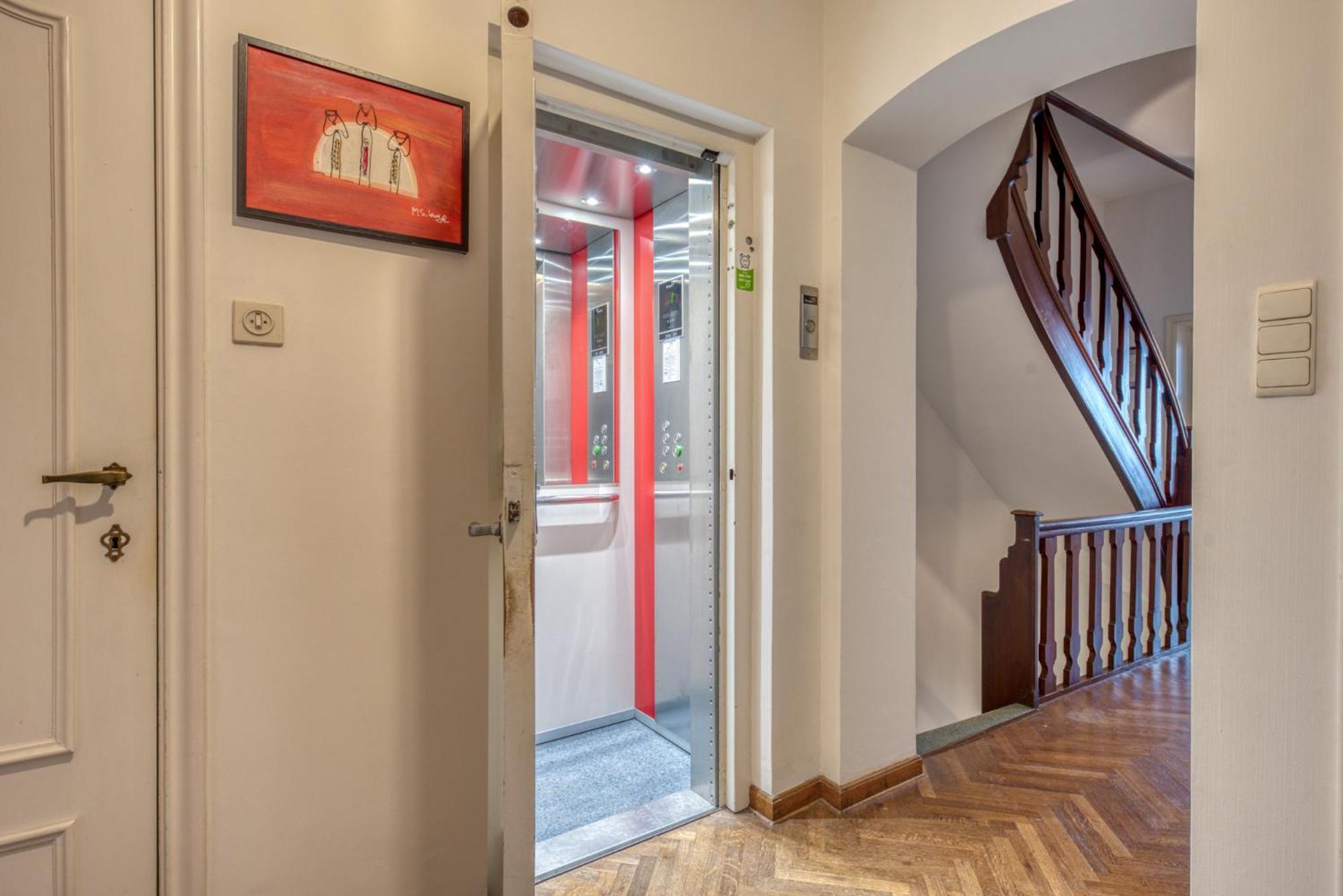 Belle Maison Bourgeoise Partagee De 4 Logements Lutych Exteriér fotografie