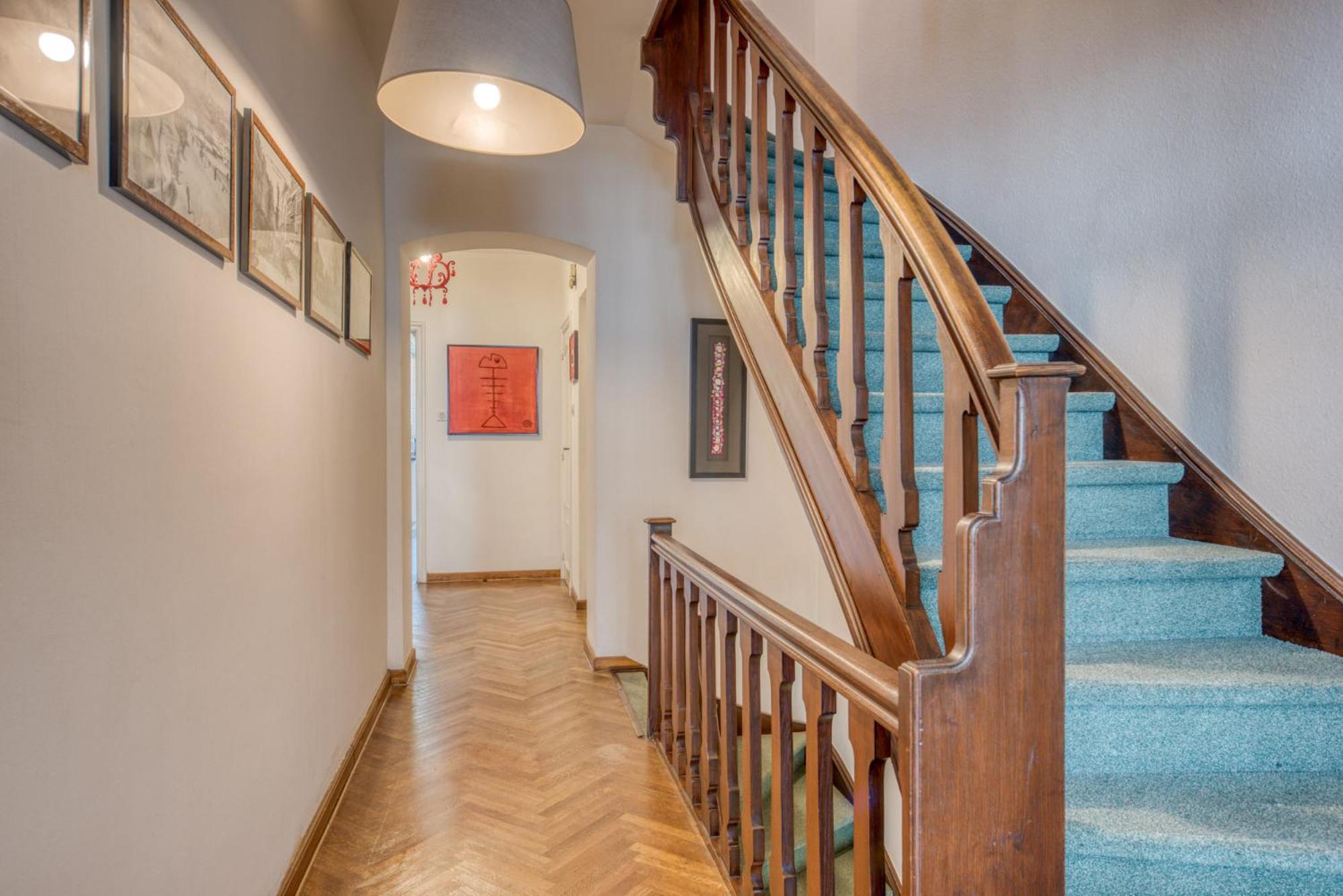 Belle Maison Bourgeoise Partagee De 4 Logements Lutych Exteriér fotografie